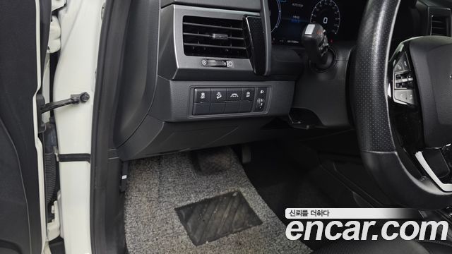 KG Mobility Rexton 2023 — photo 30