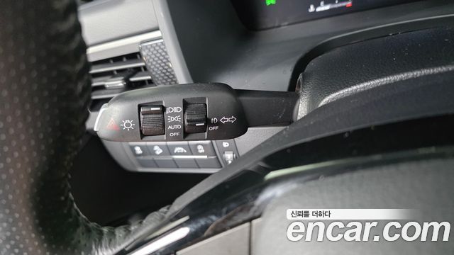 KG Mobility Rexton 2023 — photo 31