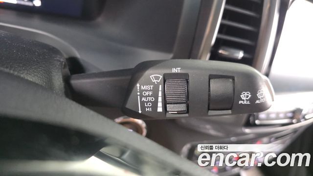 KG Mobility Rexton 2023 — photo 32
