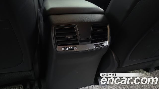 KG Mobility Rexton 2023 — photo 33