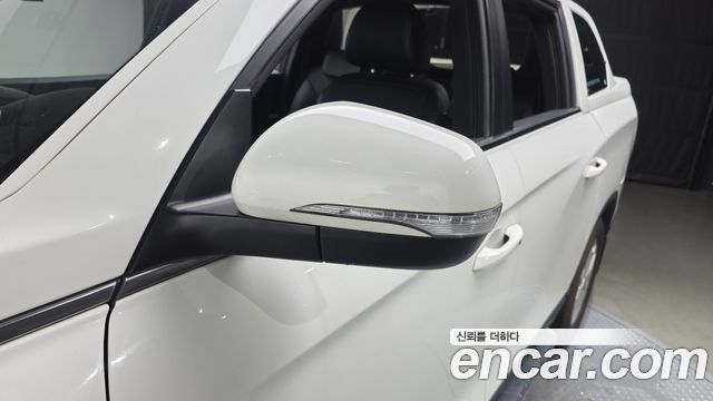KG Mobility Rexton 2023 — photo 34