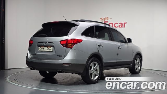Hyundai Veracruz 2007 — photo 2