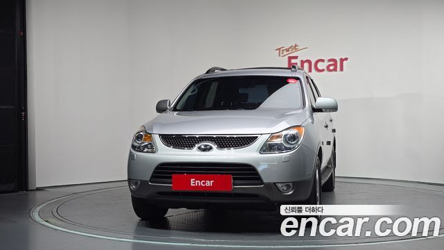 Hyundai Veracruz 2007 — photo 3