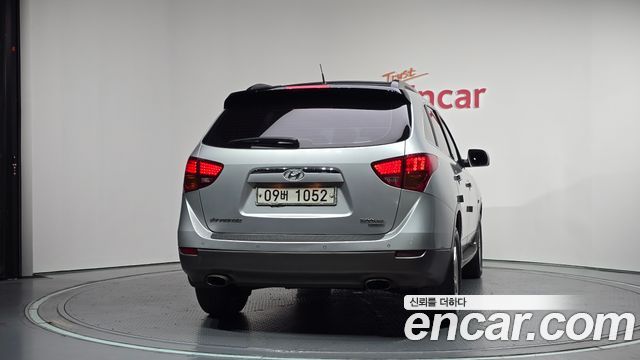 Hyundai Veracruz 2007 — photo 4