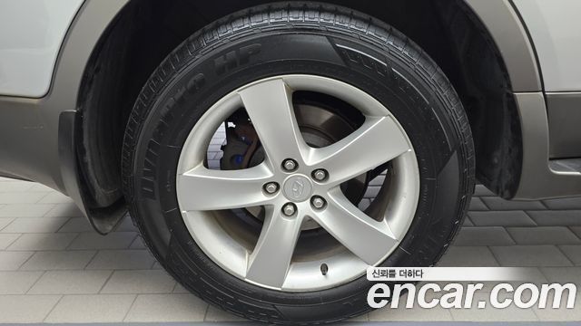 Hyundai Veracruz 2007 — photo 5
