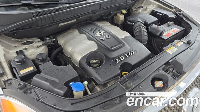 Hyundai Veracruz 2007 — photo 6