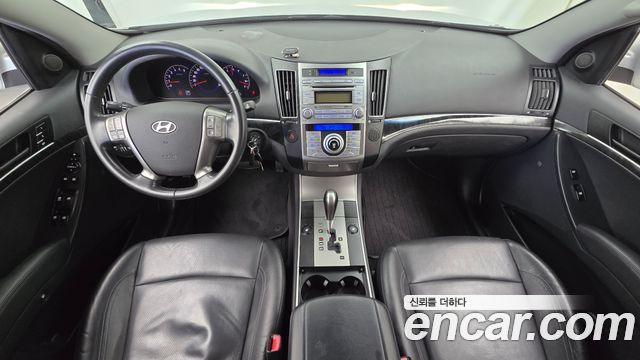 Hyundai Veracruz 2007 — photo 7