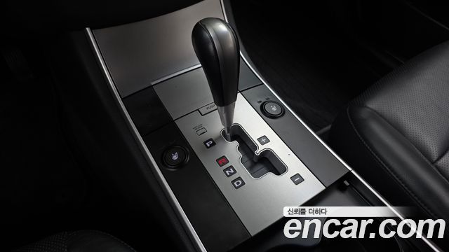 Hyundai Veracruz 2007 — photo 9