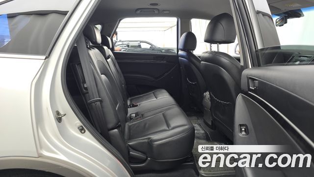 Hyundai Veracruz 2007 — photo 11