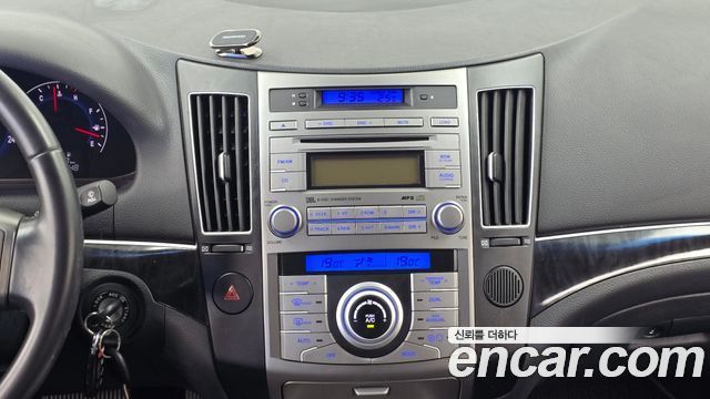 Hyundai Veracruz 2007 — photo 12