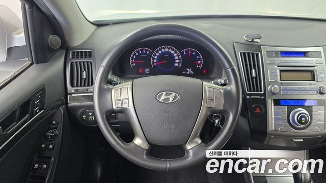 Hyundai Veracruz 2007 — photo 13