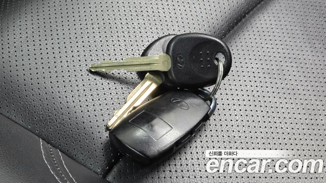 Hyundai Veracruz 2007 — photo 14