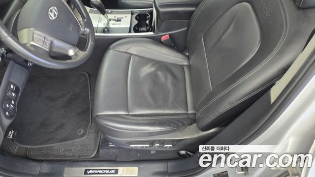 Hyundai Veracruz 2007 — photo 16
