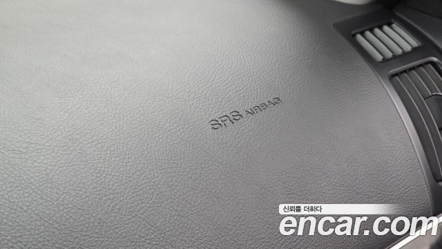 Hyundai Veracruz 2007 — photo 17