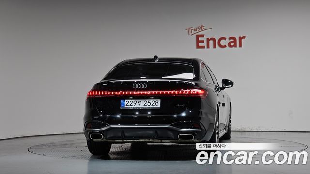Audi A5 2025 — photo 4
