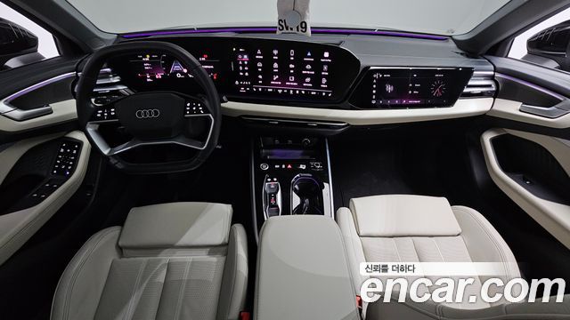 Audi A5 2025 — photo 10
