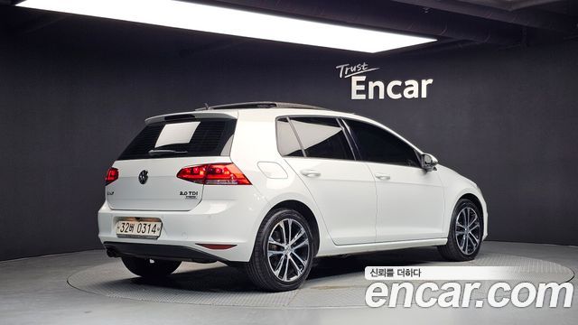 Volkswagen Golf 2016 — photo 2