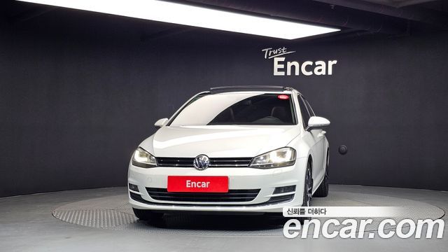 Volkswagen Golf 2016 — photo 3