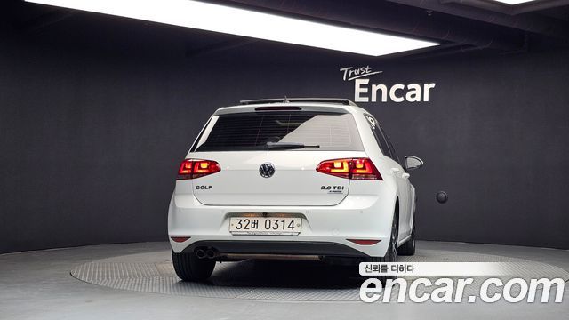 Volkswagen Golf 2016 — photo 4