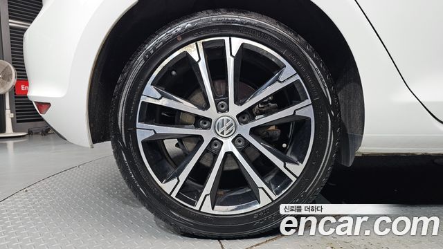 Volkswagen Golf 2016 — photo 5