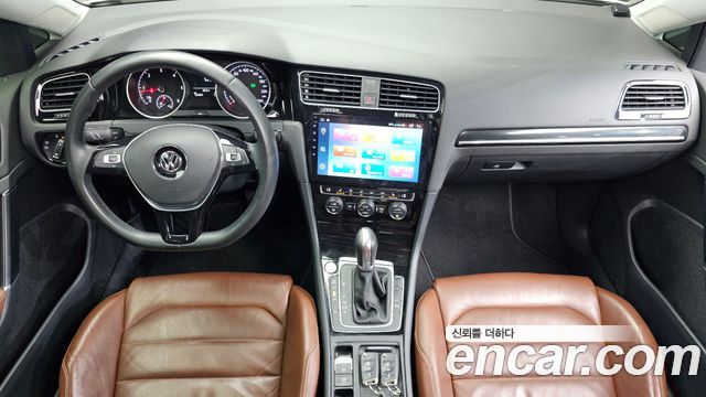 Volkswagen Golf 2016 — photo 7
