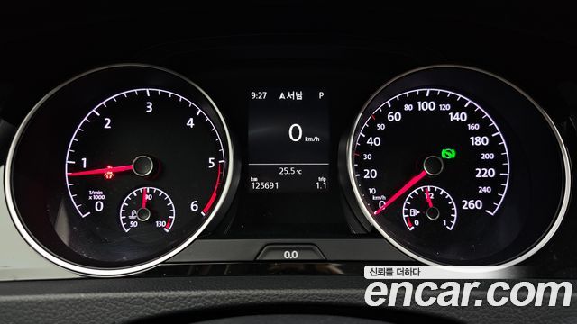 Volkswagen Golf 2016 — photo 8