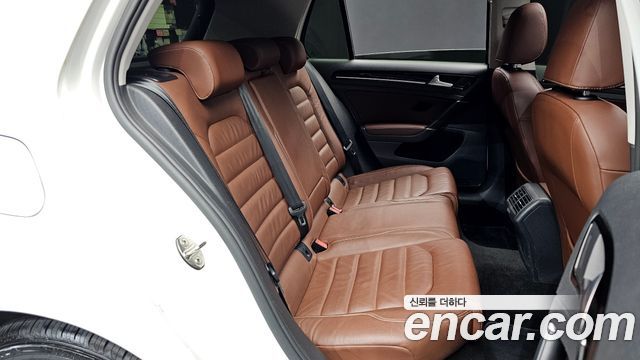 Volkswagen Golf 2016 — photo 11