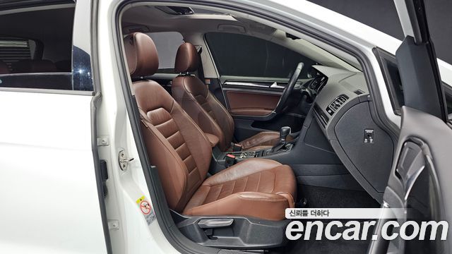 Volkswagen Golf 2016 — photo 12