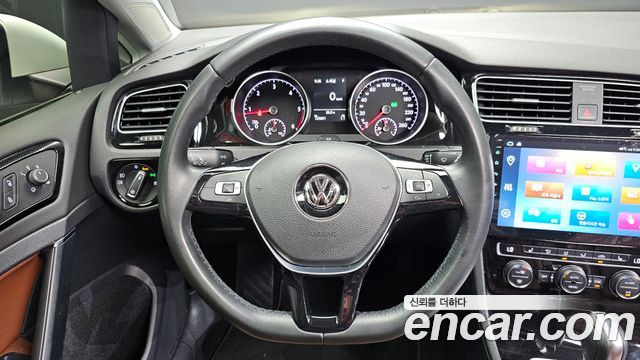 Volkswagen Golf 2016 — photo 13