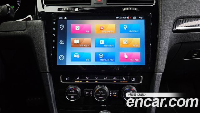 Volkswagen Golf 2016 — photo 14