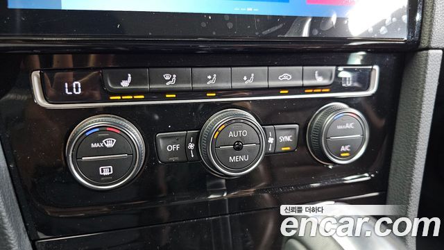 Volkswagen Golf 2016 — photo 17