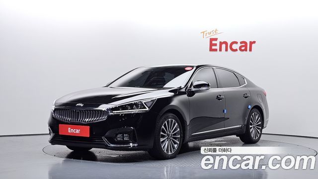 Kia K7 2017 — photo 1