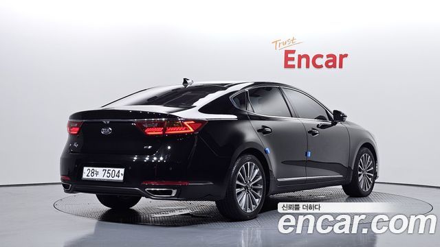 Kia K7 2017 — photo 2