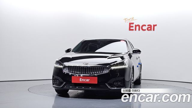 Kia K7 2017 — photo 3