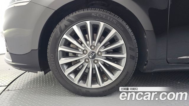 Kia K7 2017 — photo 5