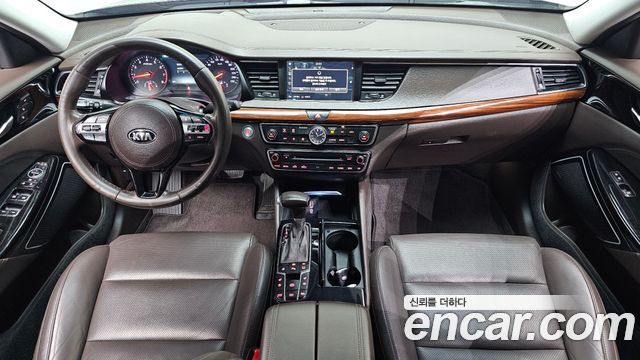 Kia K7 2017 — photo 7