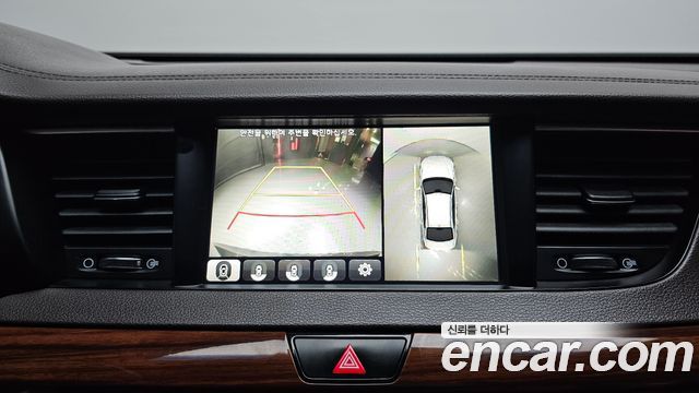 Kia K7 2017 — photo 15