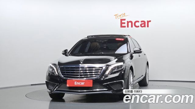 Mercedes-Benz S-Class 2017 — photo 3