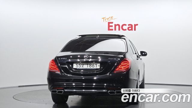 Mercedes-Benz S-Class 2017 — photo 4
