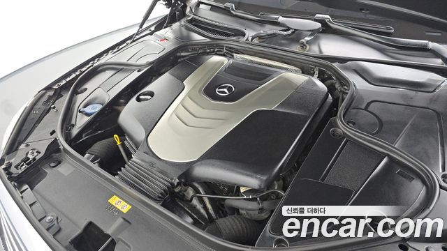 Mercedes-Benz S-Class 2017 — photo 6