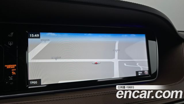 Mercedes-Benz S-Class 2017 — photo 22
