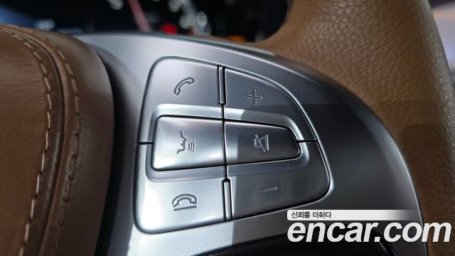 Mercedes-Benz S-Class 2017 — photo 32