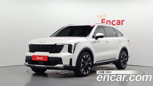 Kia Sorento 2026 — photo 1