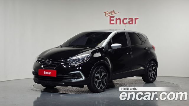 Renault Korea QM3 2018 — photo 1