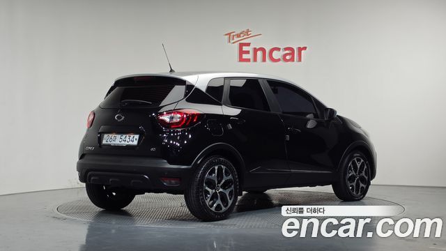 Renault Korea QM3 2018 — photo 2
