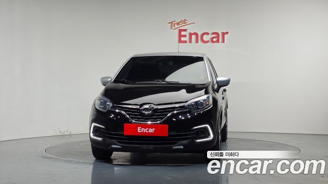 Renault Korea QM3 2018 — photo 3
