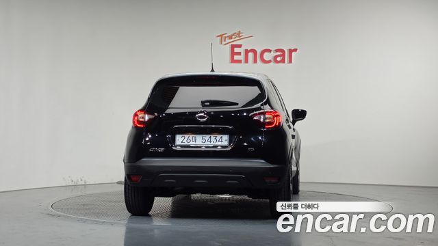 Renault Korea QM3 2018 — photo 4