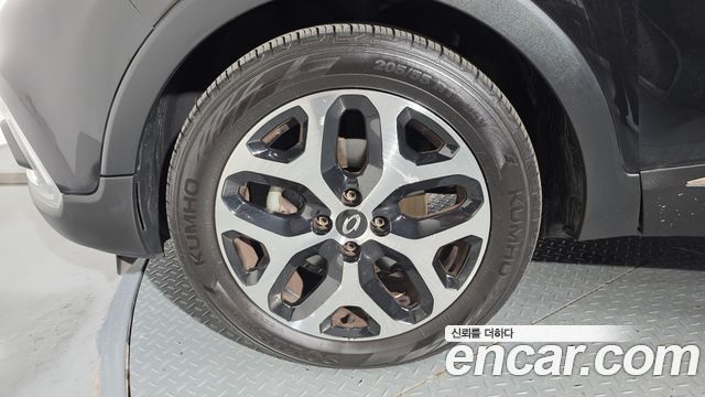 Renault Korea QM3 2018 — photo 5