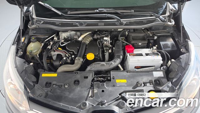 Renault Korea QM3 2018 — photo 6