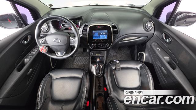Renault Korea QM3 2018 — photo 7